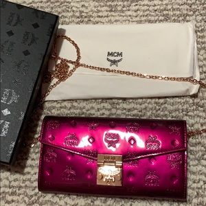 MCM Crossbody